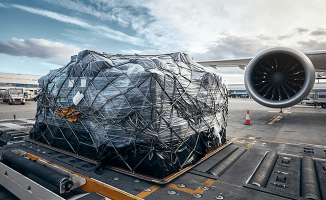 Air Cargo Services Darwin