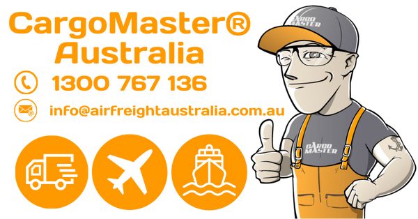 Air Freight Australia - Contact