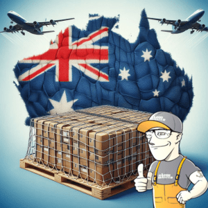 Air Freight Australia Header