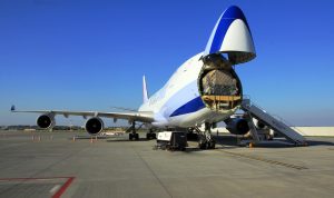 Domestic Air Freight Port Hedland