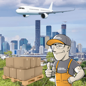 Domestic Air Freight Brisbane