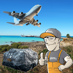 Domestic Air Freight Broome - Featured Image