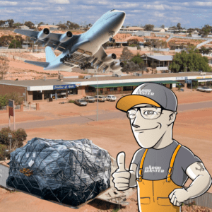 Domestic Air Freight Coober Pedy - Featured Image 1