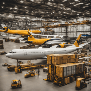 Domestic Air Freight Newcastle