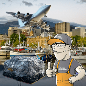 Domestic Air Freight Hobart - Featured Image 1