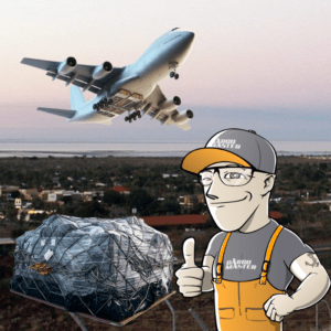 Domestic Air Freight Karratha - Featured Image 1