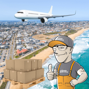 Domestic Air Freight Newcastle - Featured Image