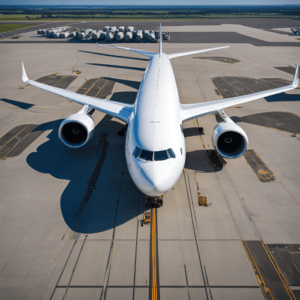 Domestic Air Freight Cairns - Plane - 1