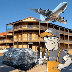 Domestic Air Freight Port Hedland - Feature Image 1