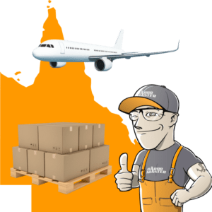 Domestic Air Freight QLD