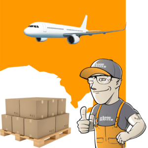 Domestic Air Freight SA