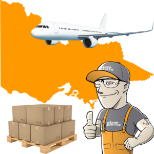 Domestic Air Freight VIC