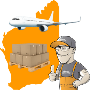 Domestic Air Freight WA