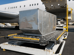 Domestic Air Freight TAS